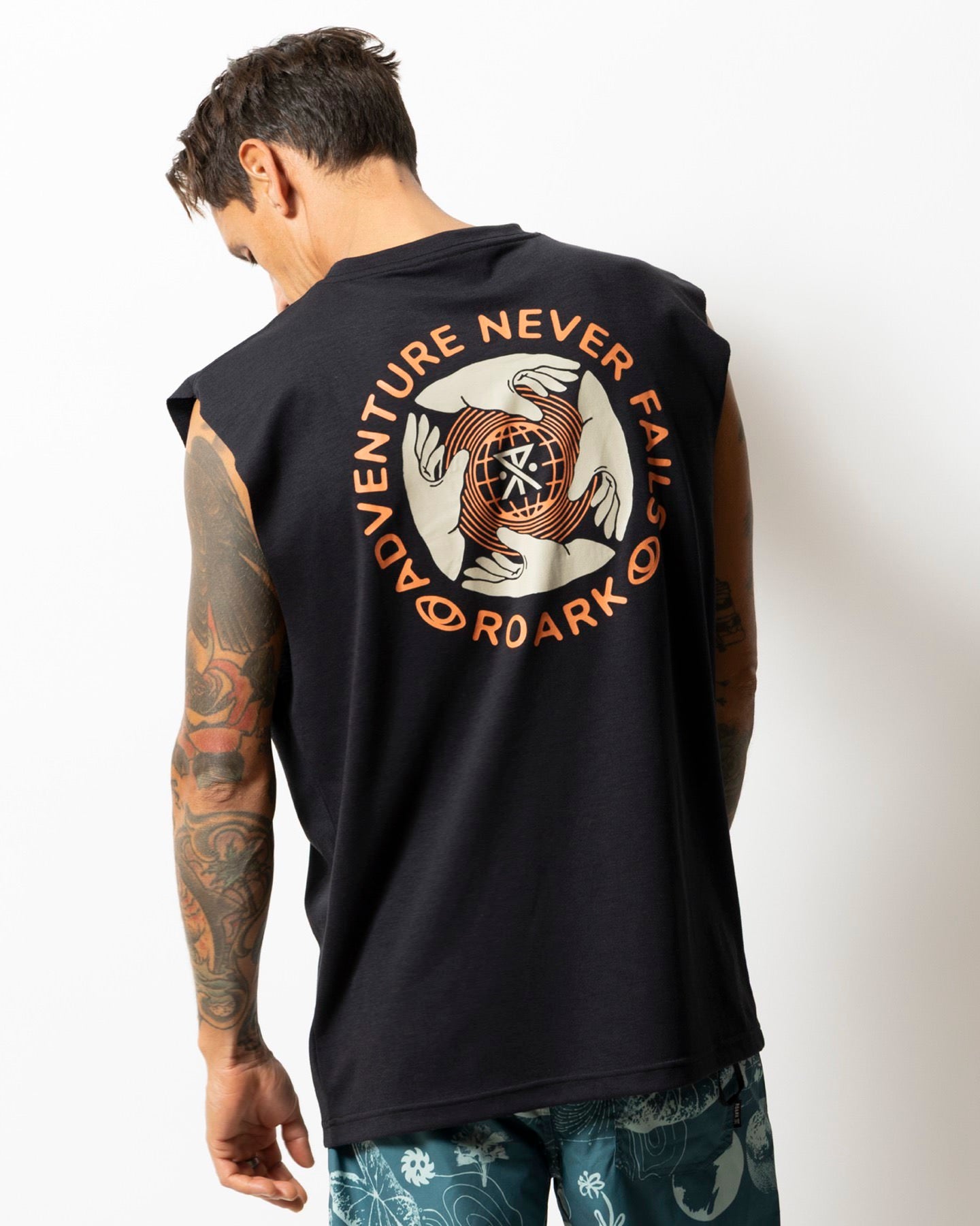 Never Fails Dri-Release Cut Off Tee