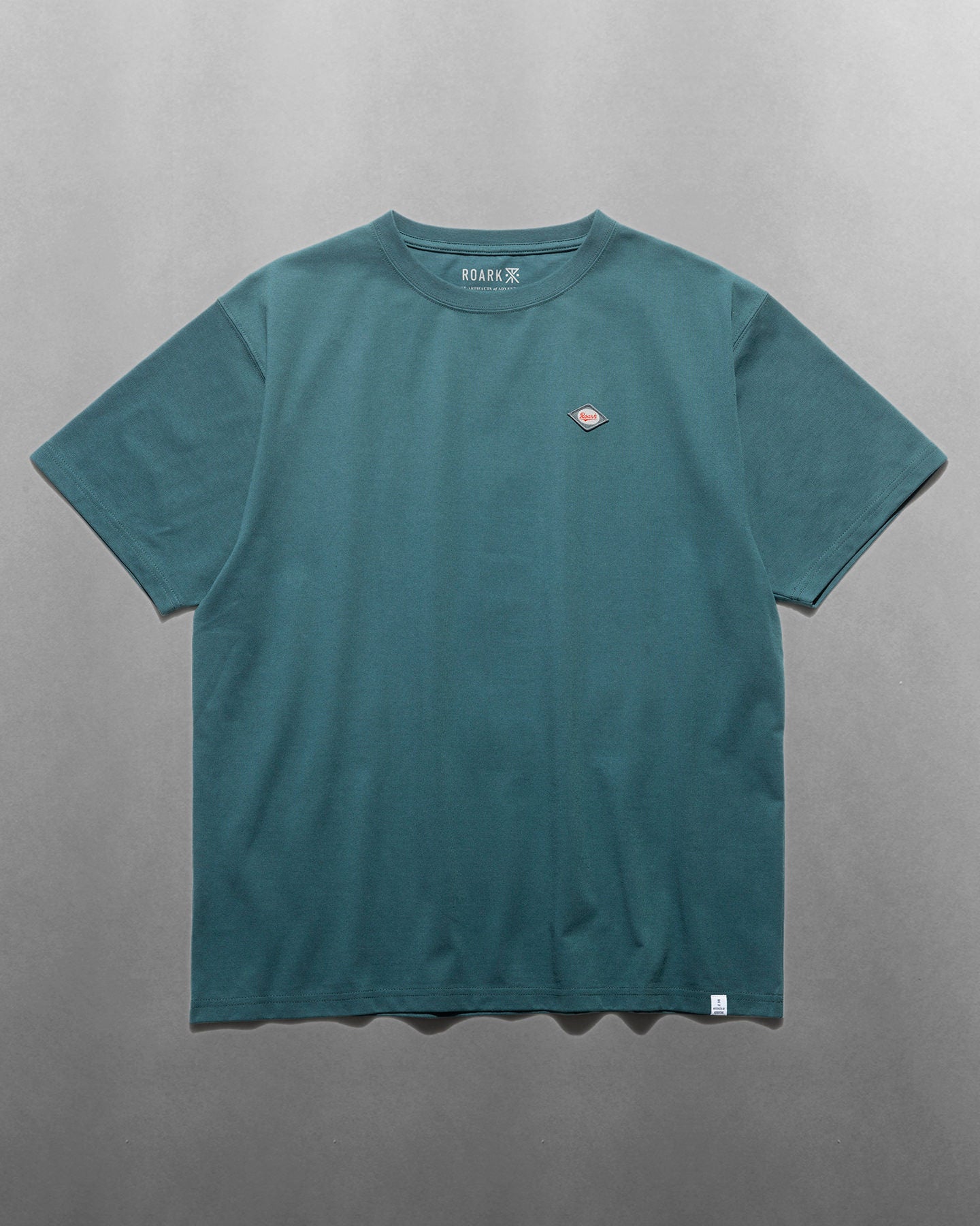 Diamond Script Fine Tech Dry Tee