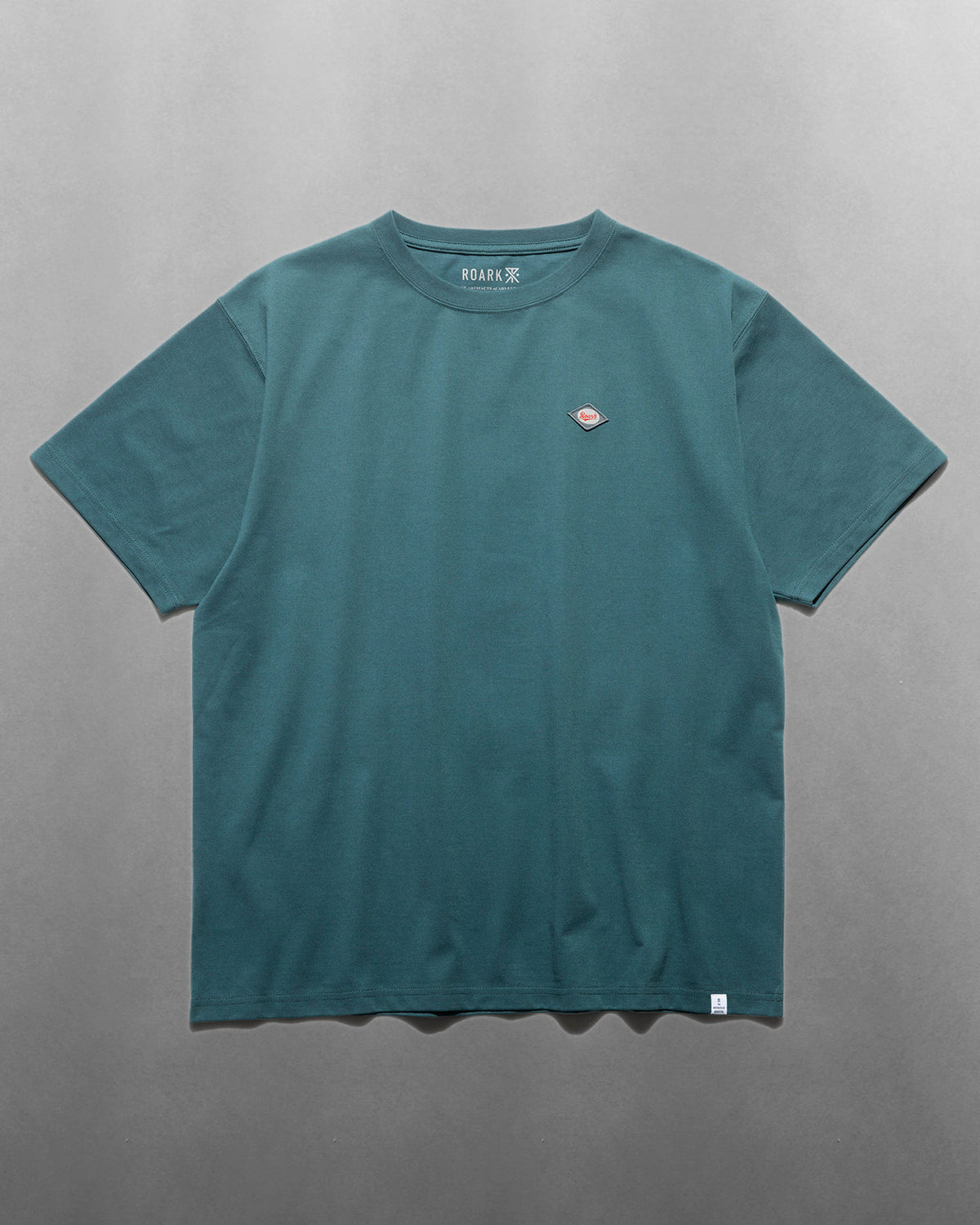 Diamond Script Fine Tech Dry Tee