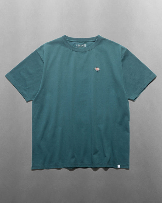 Diamond Script Fine Tech Dry Tee