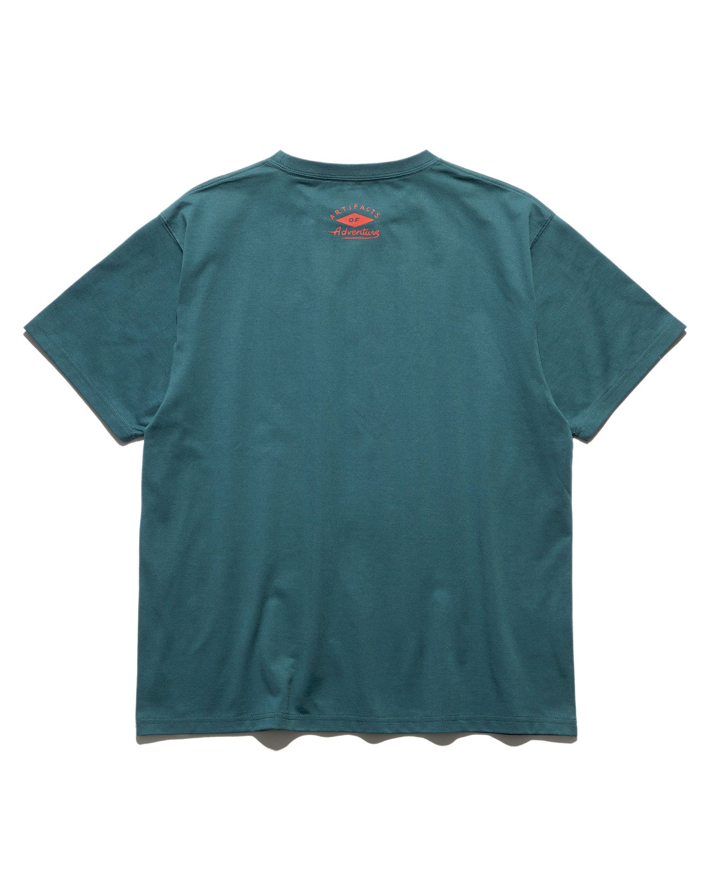 Diamond Script Fine Tech Dry Tee