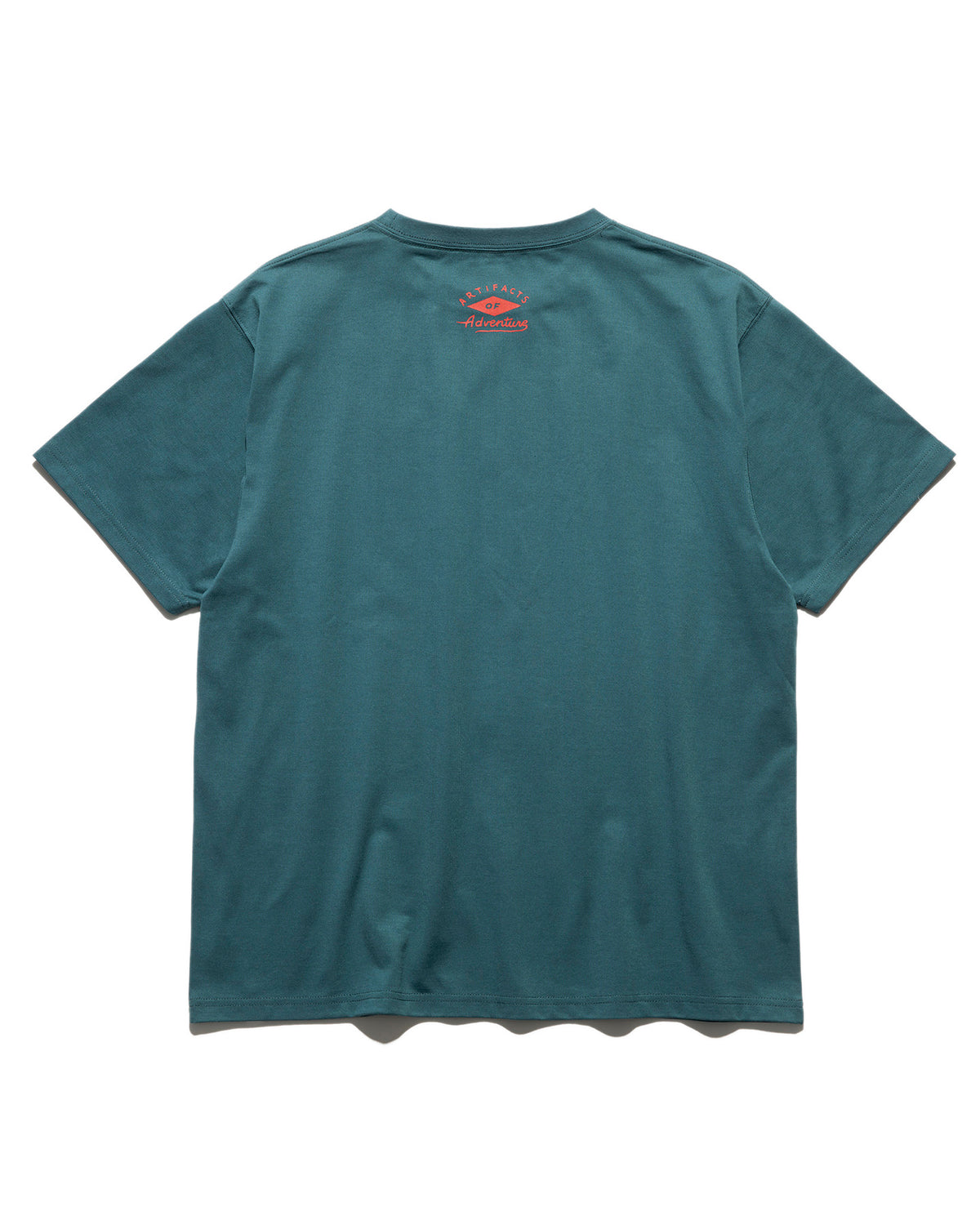 Diamond Script Fine Tech Dry Tee