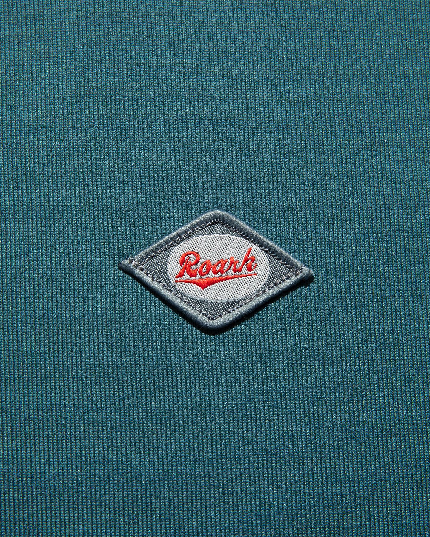 Diamond Script Fine Tech Dry Tee