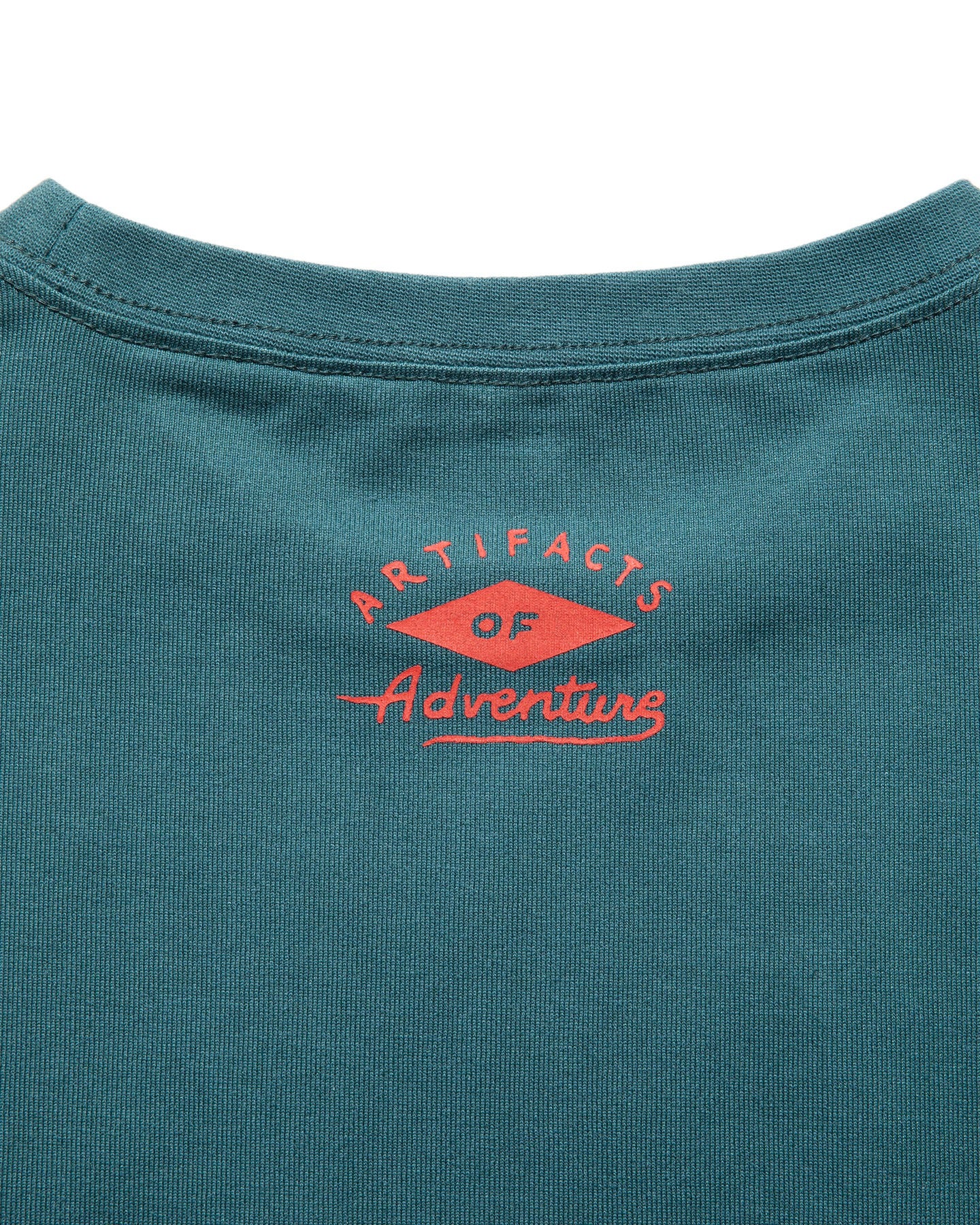Diamond Script Fine Tech Dry Tee