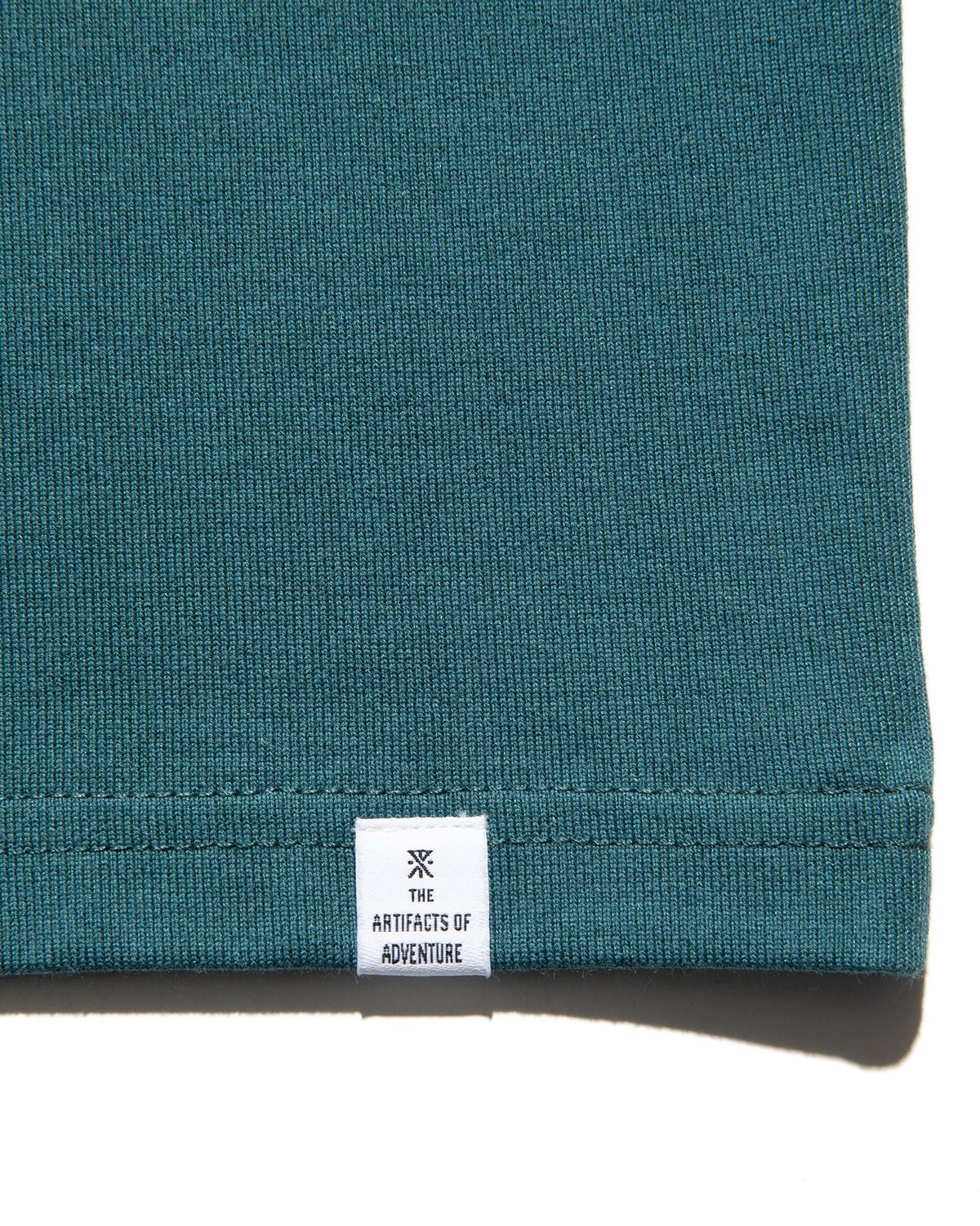 Diamond Script Fine Tech Dry Tee