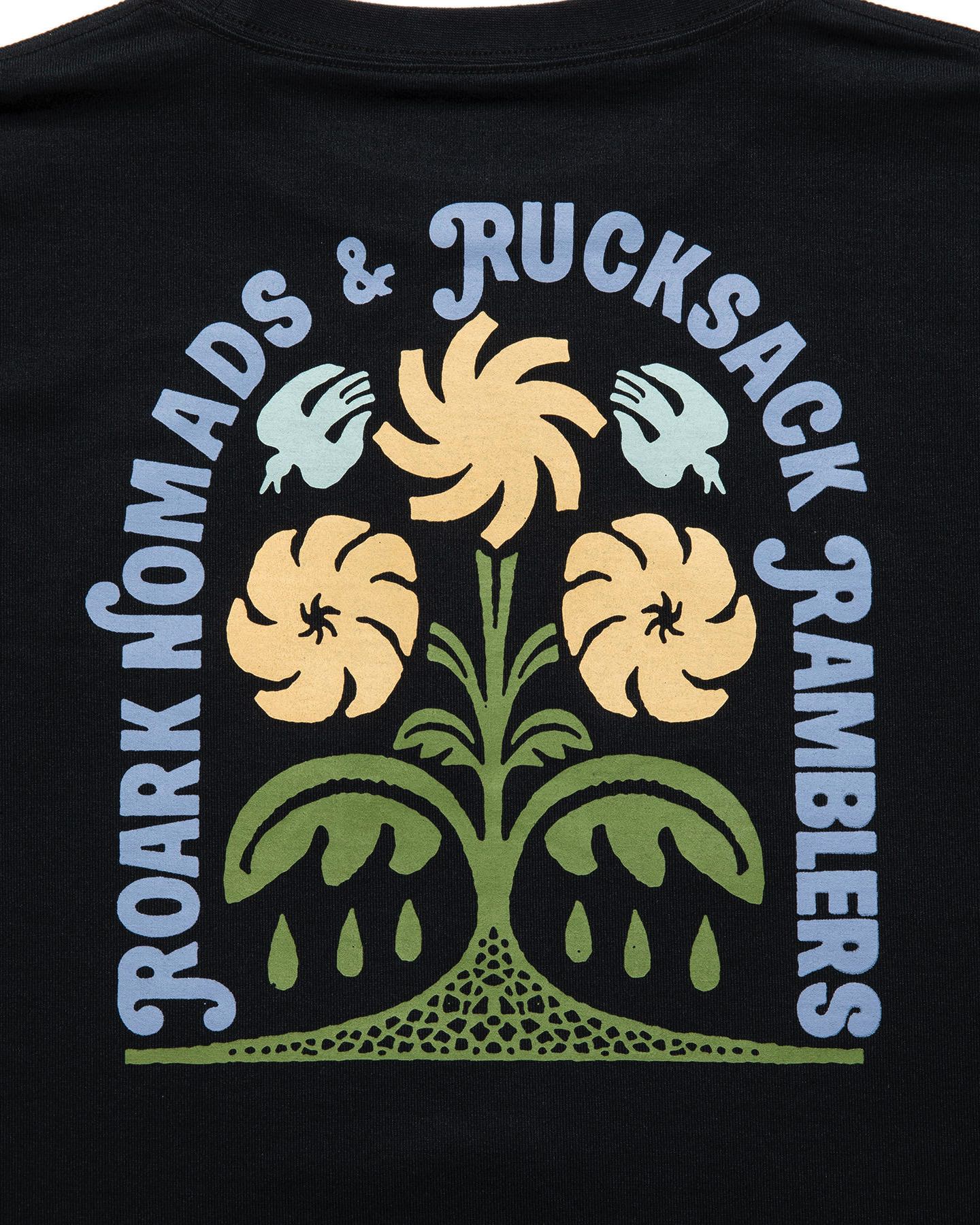 Rucksack Ramblers Fine Tech Dry Tee