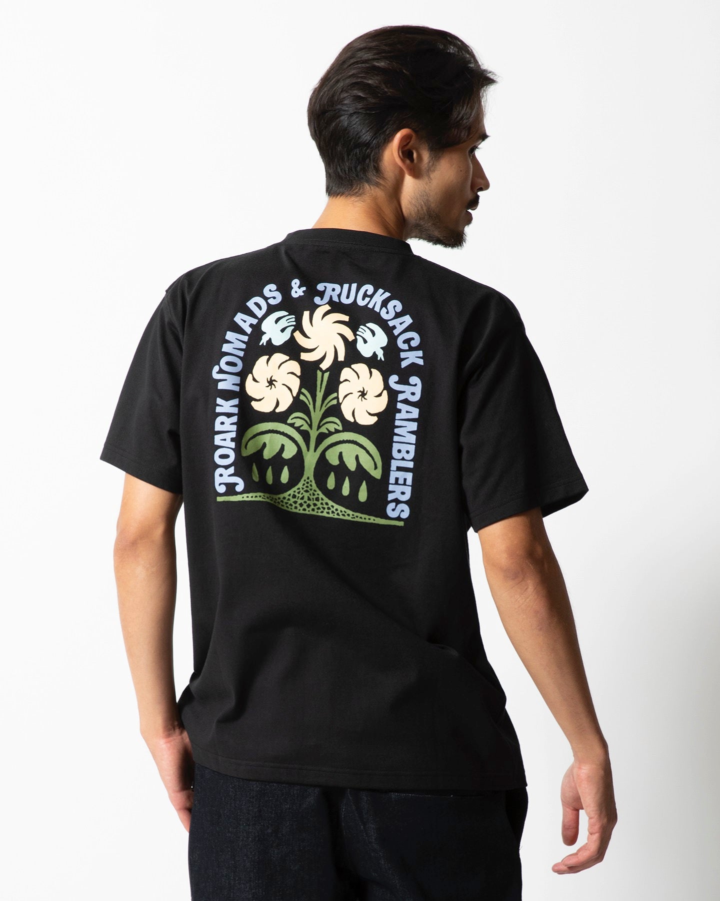 Rucksack Ramblers Fine Tech Dry Tee