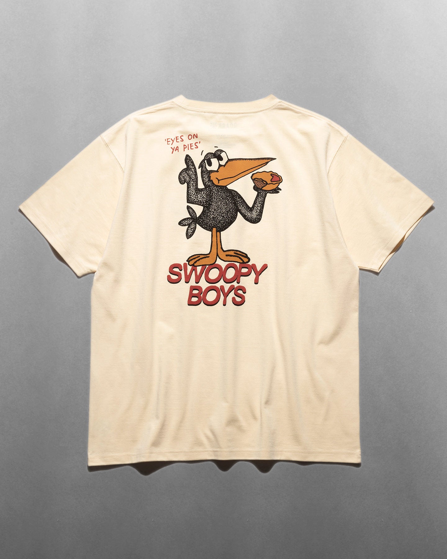 Swoopy Boys Fine Tech Dry Tee