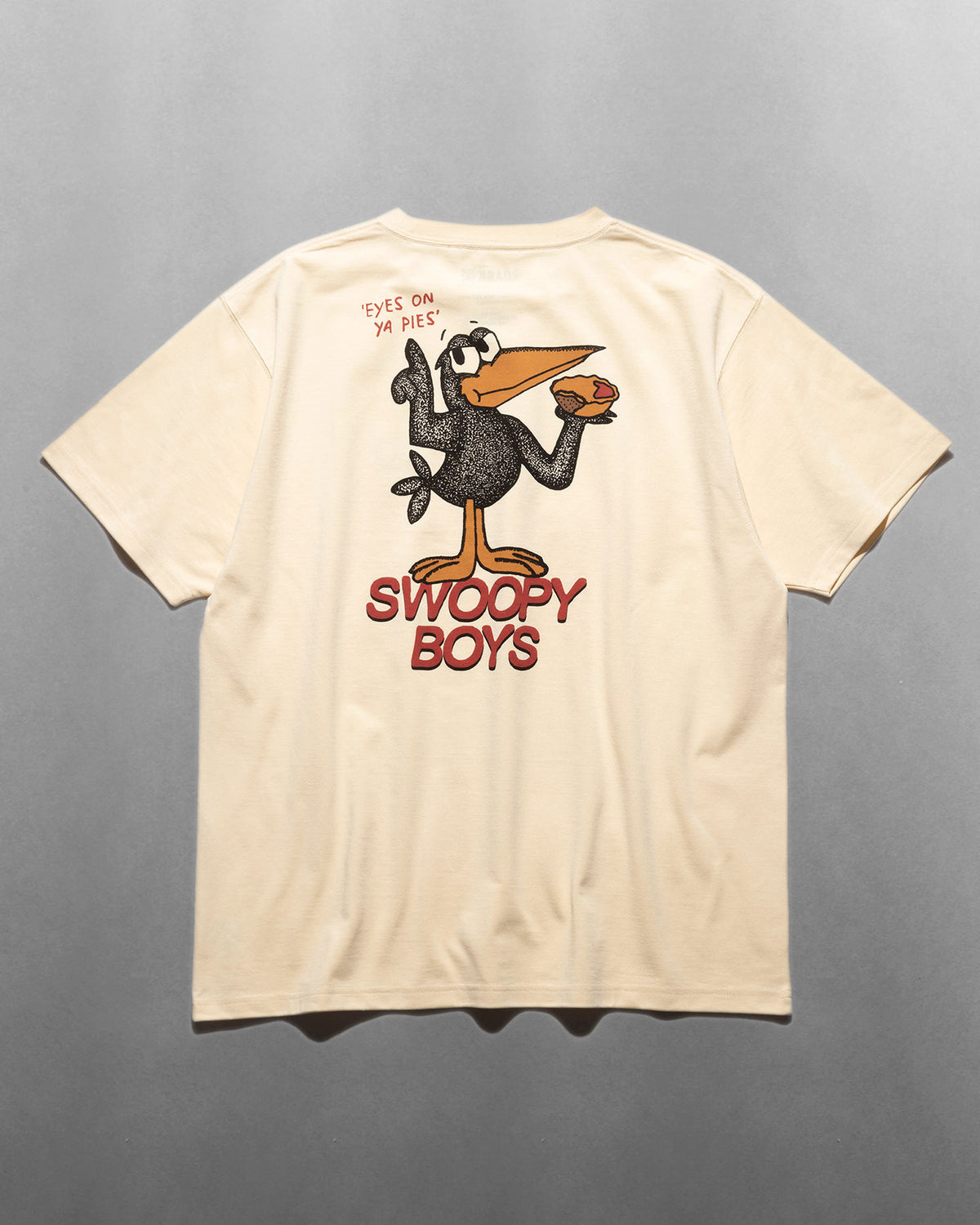 Swoopy Boys Fine Tech Dry Tee