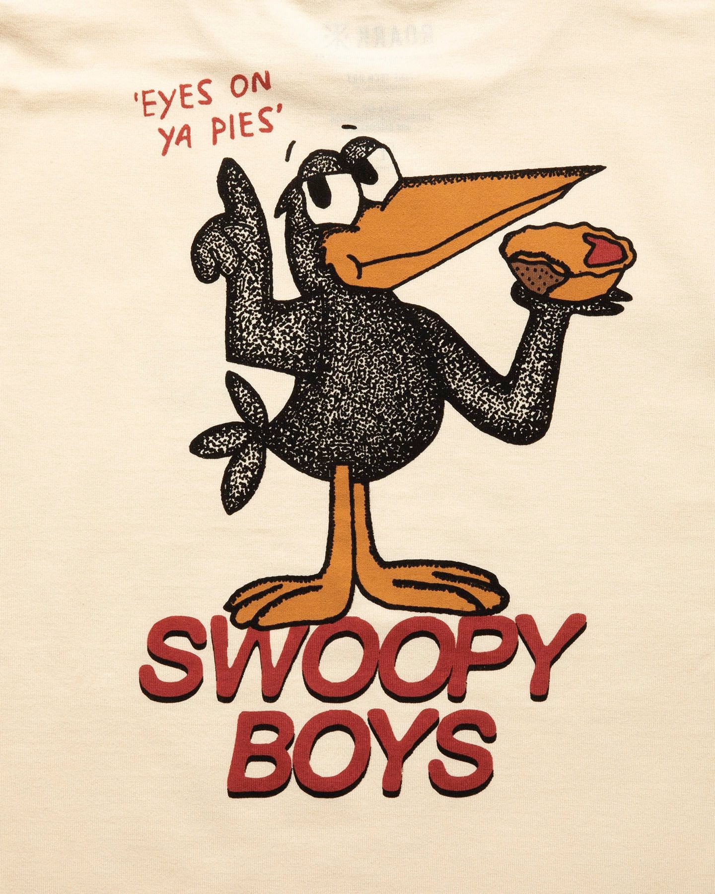 Swoopy Boys Fine Tech Dry Tee