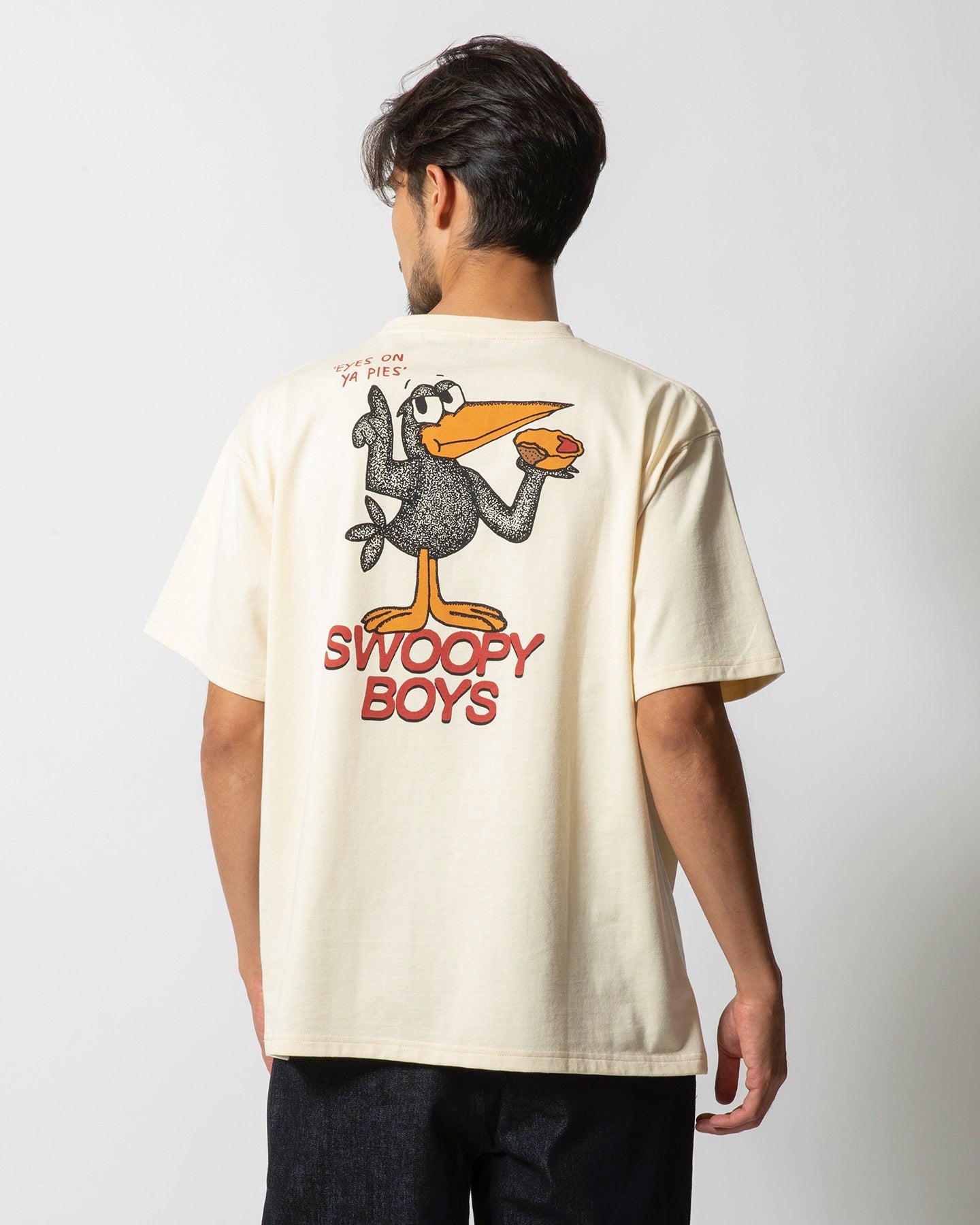 Swoopy Boys Fine Tech Dry Tee