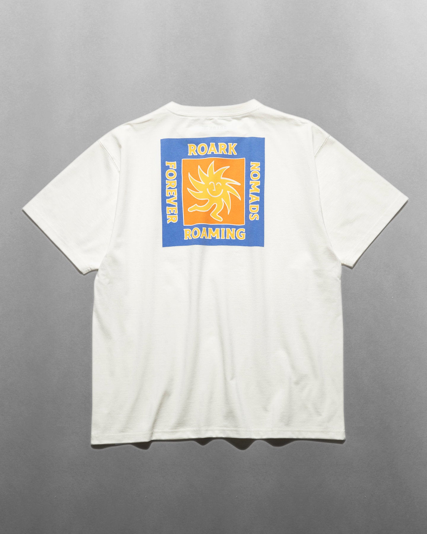 Forever Roaming Fine Tech Dry Tee