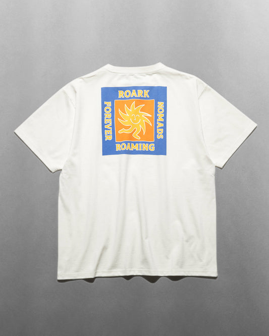 Forever Roaming Fine Tech Dry Tee