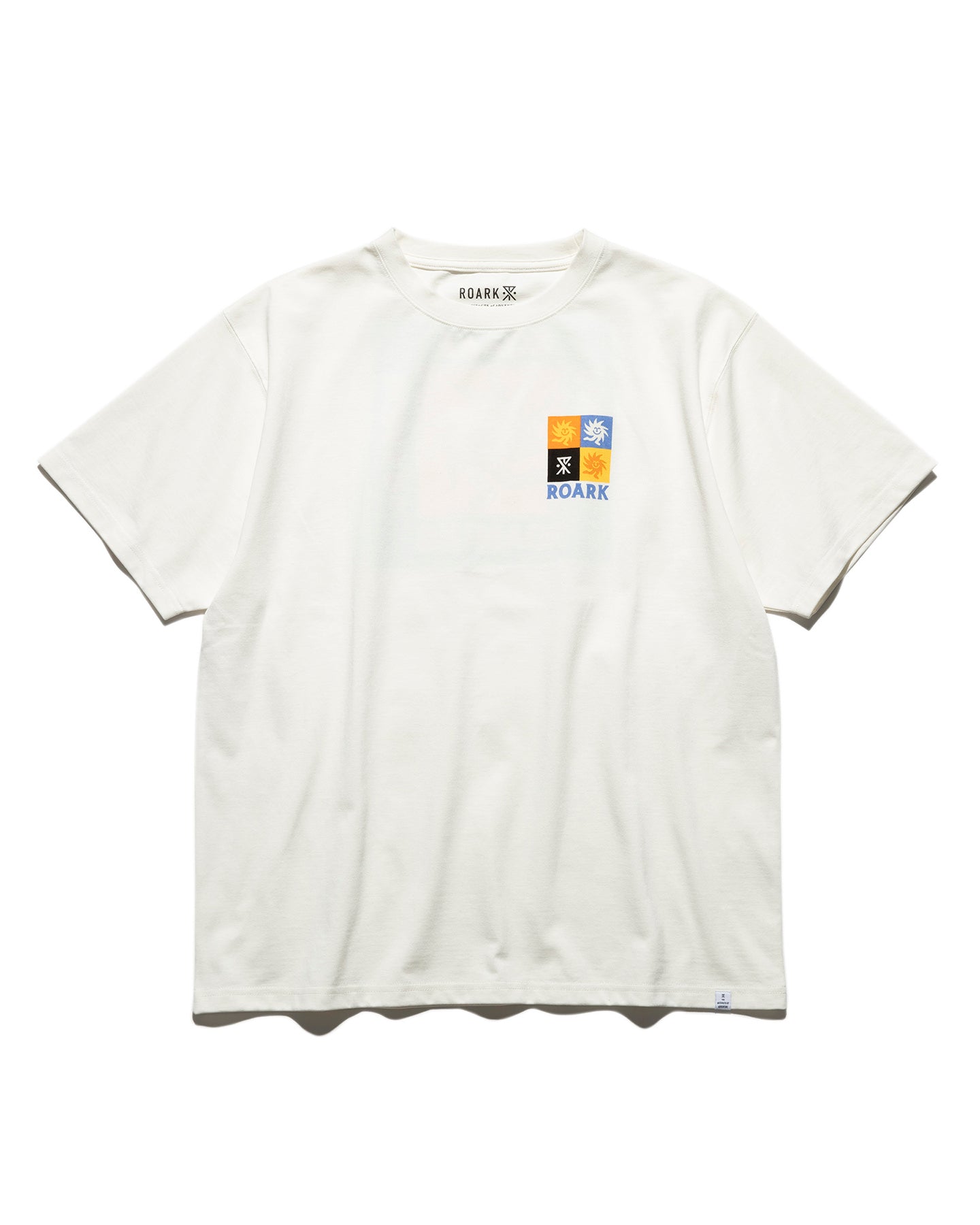 Forever Roaming Fine Tech Dry Tee
