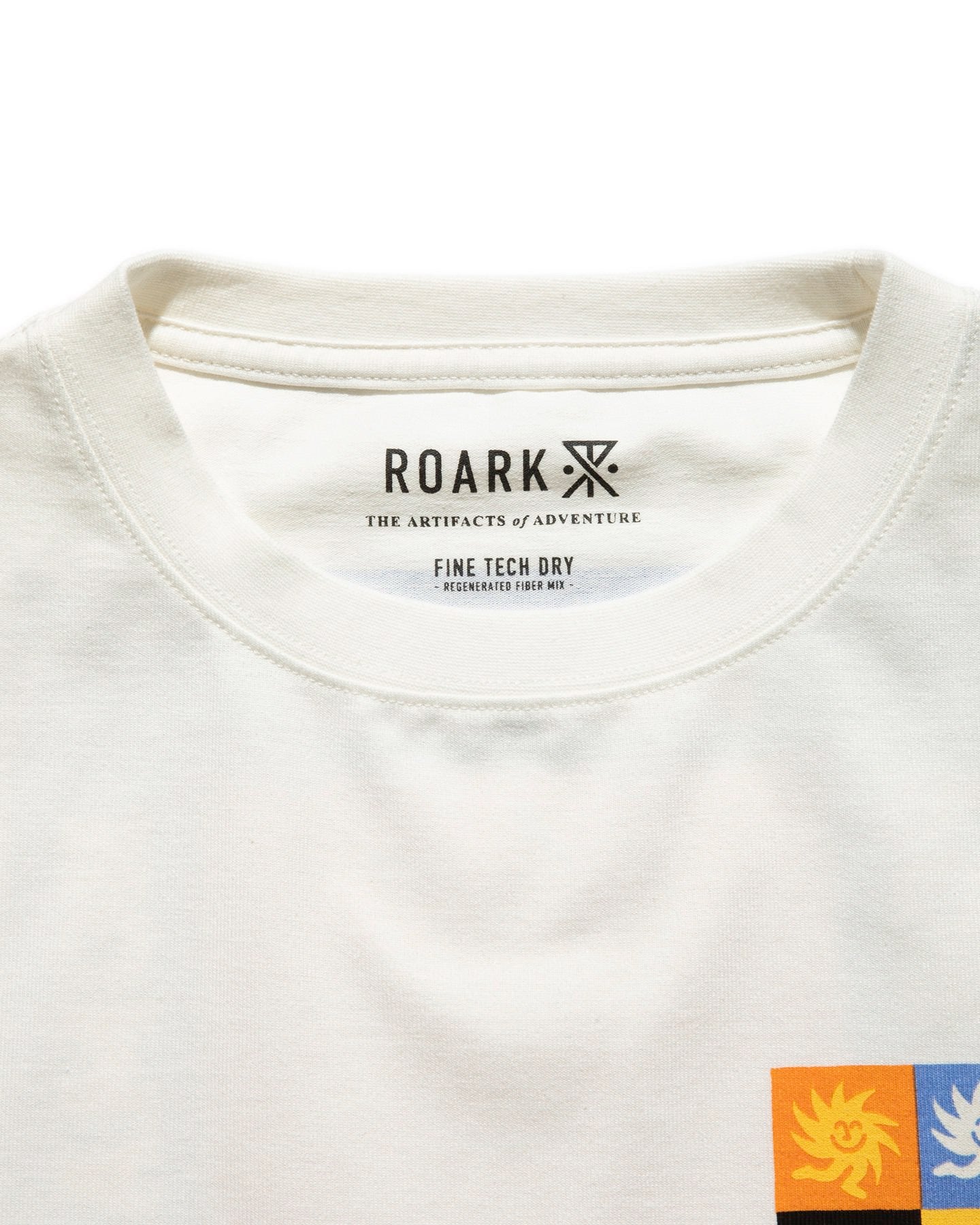 Forever Roaming Fine Tech Dry Tee