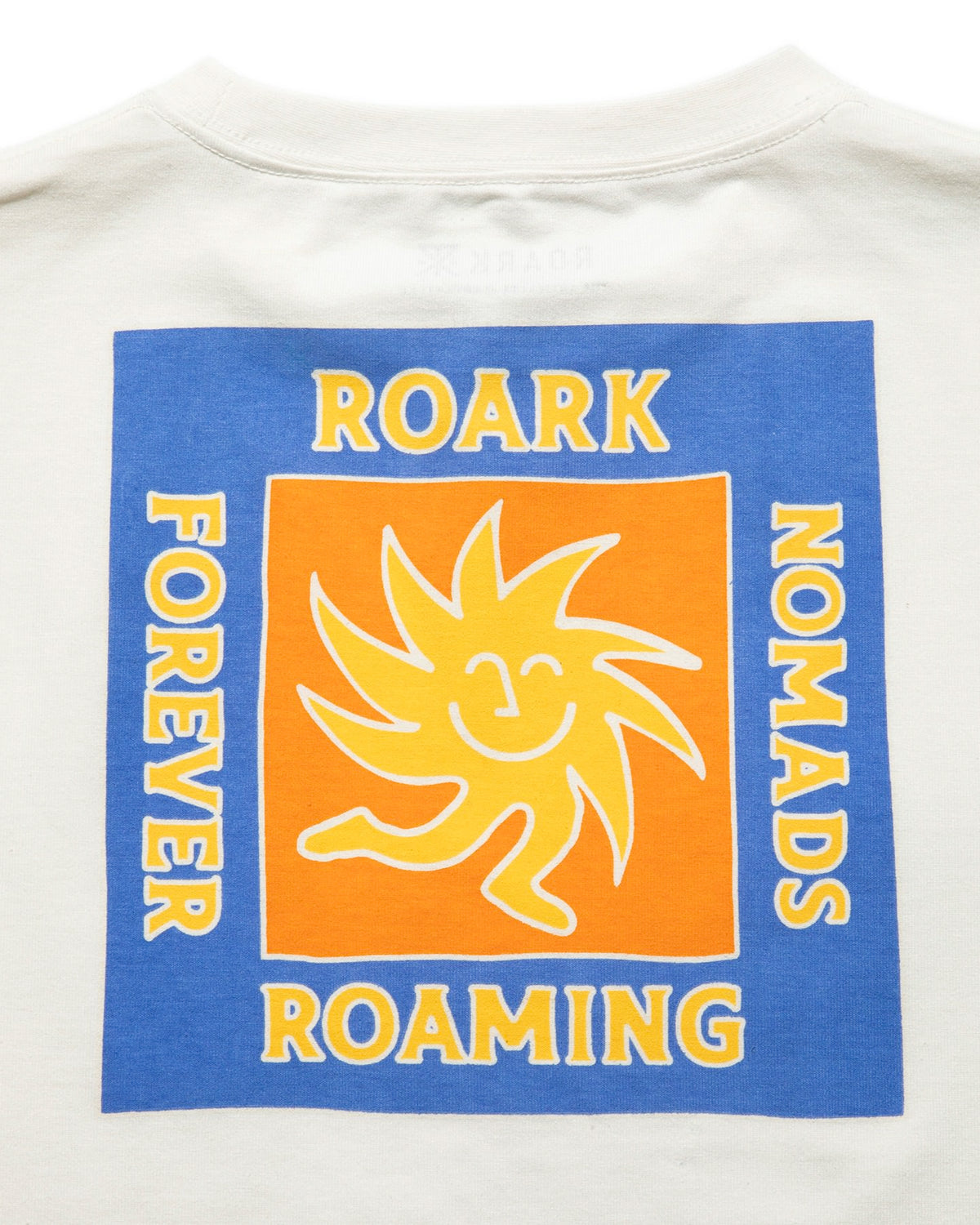 Forever Roaming Fine Tech Dry Tee