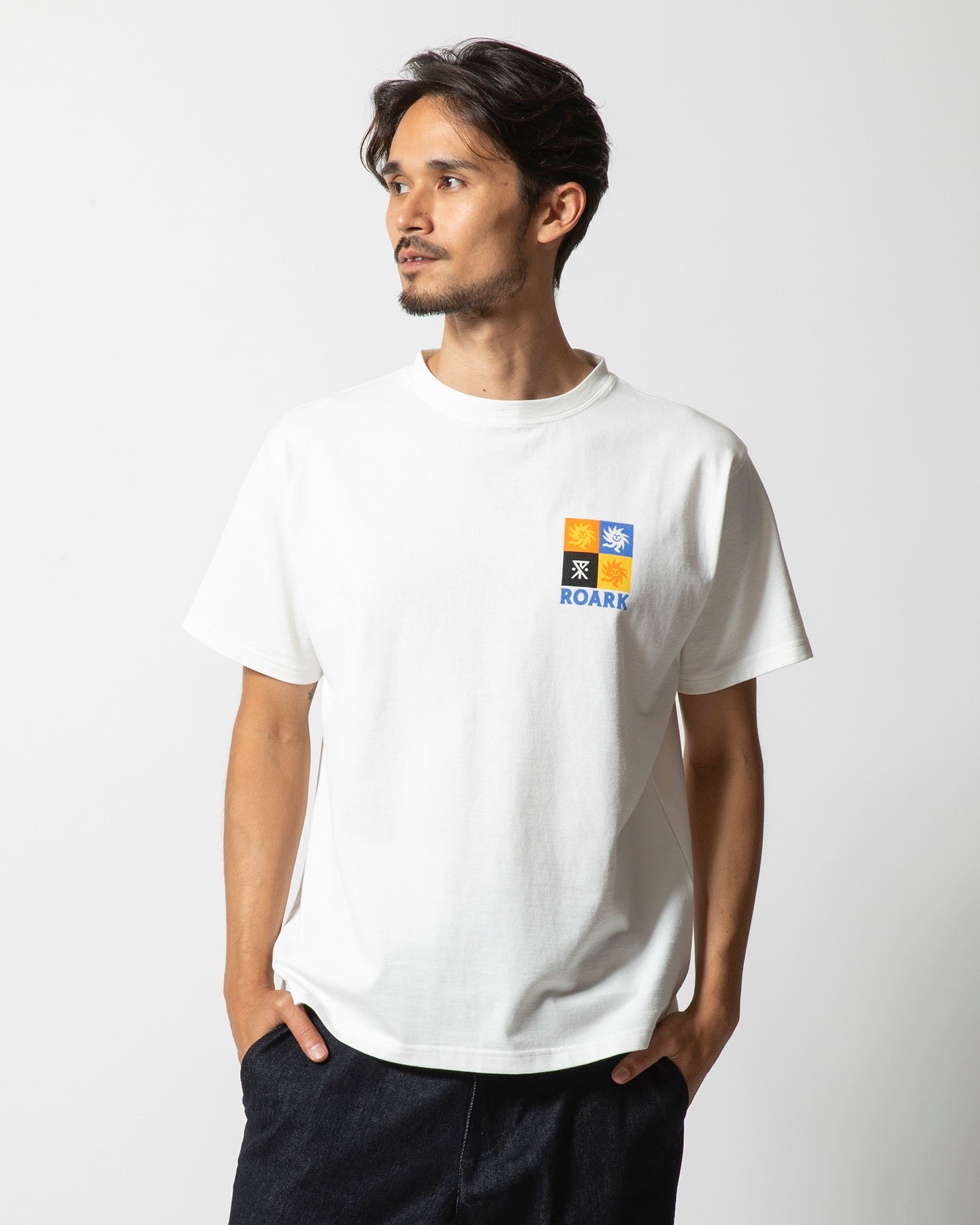Forever Roaming Fine Tech Dry Tee