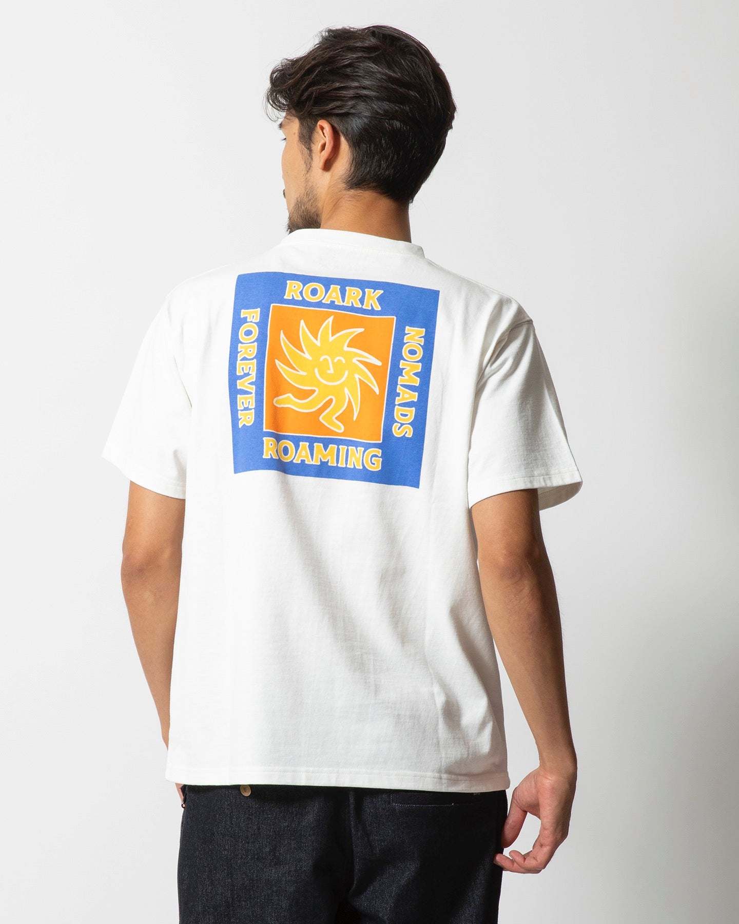 Forever Roaming Fine Tech Dry Tee