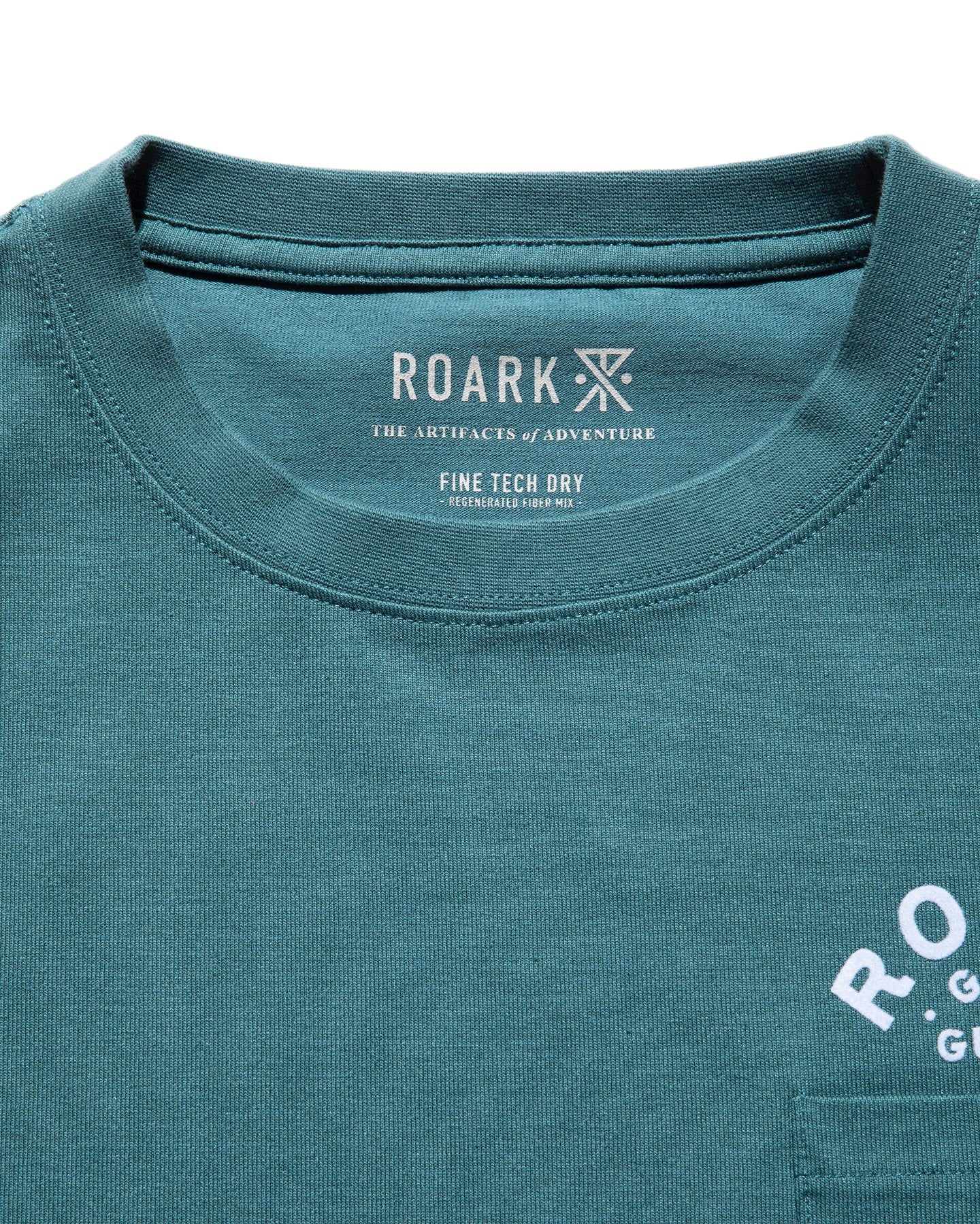 Gear & Guides Fine Tech Dry Tee