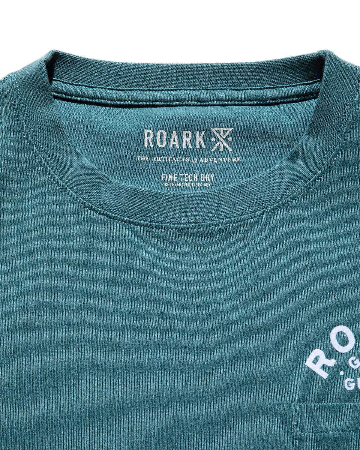Gear & Guides Fine Tech Dry Tee