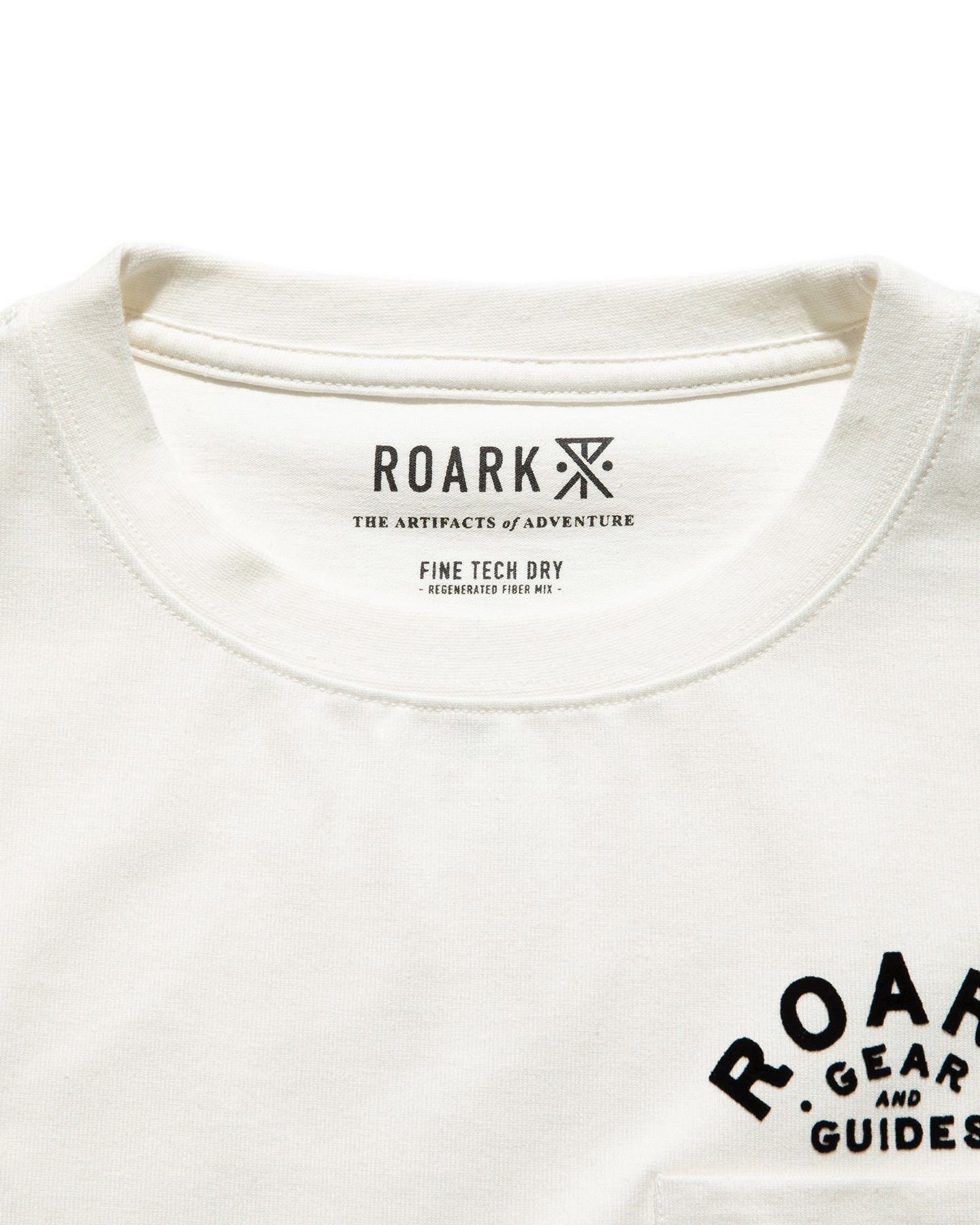 Gear & Guides Fine Tech Dry Tee