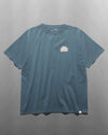 Burnt Fine Tech Dry Tee
