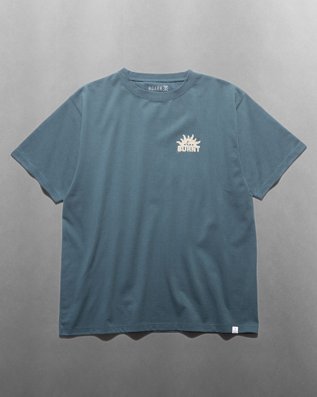 Burnt Fine Tech Dry Tee