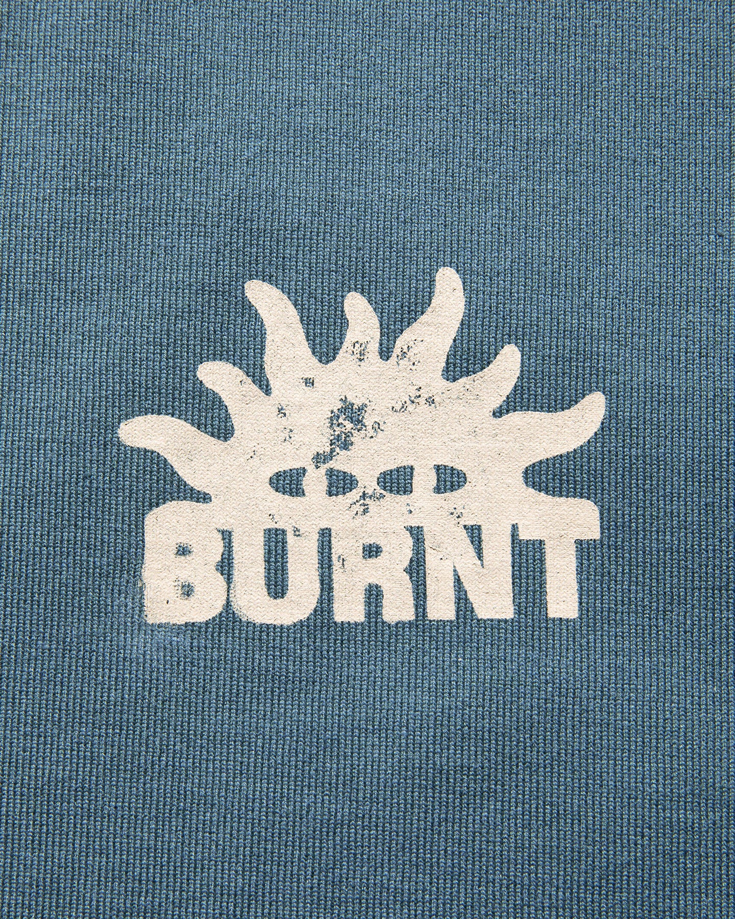 Burnt Fine Tech Dry Tee