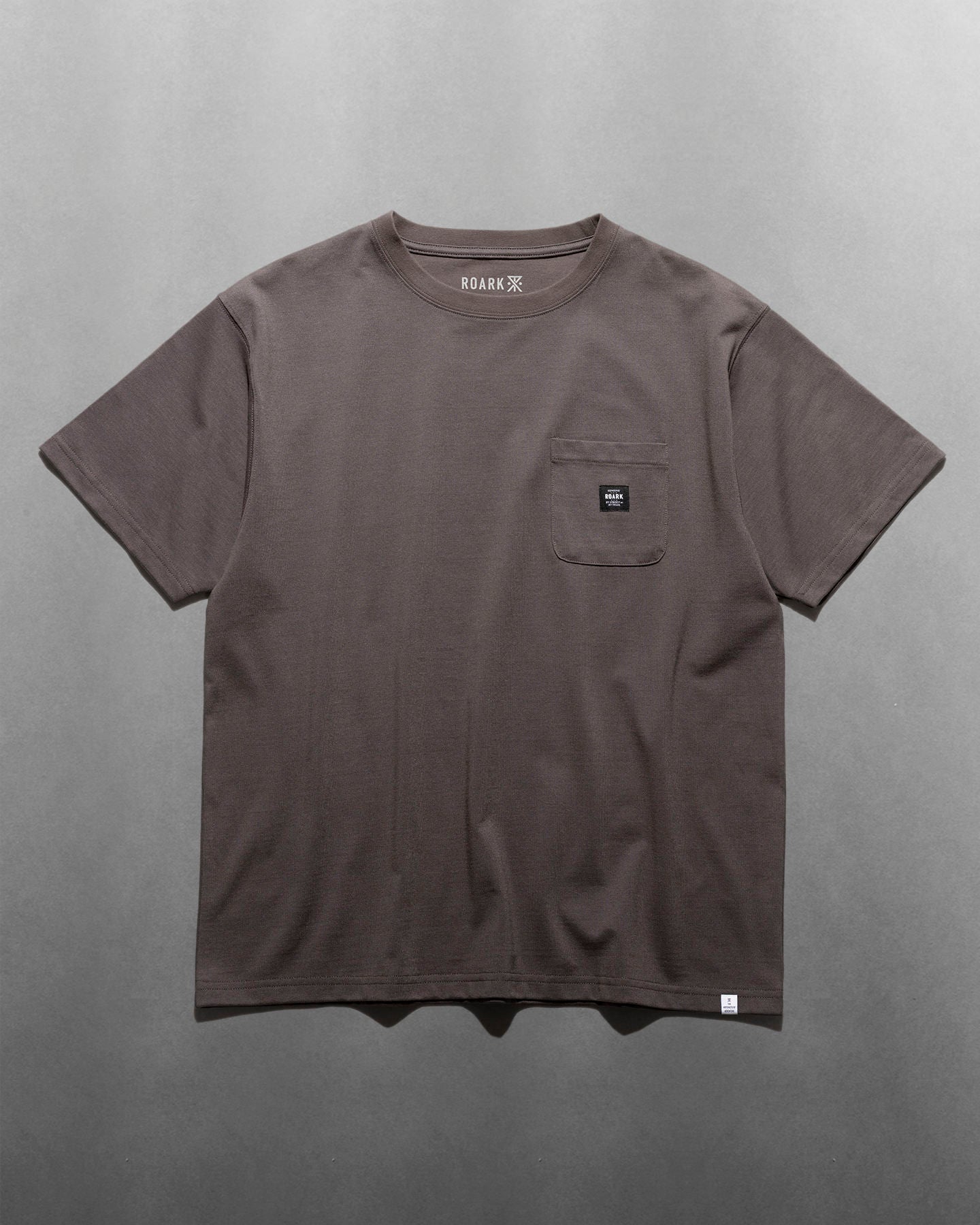 Label Pocket Fine Tech Dry Tee