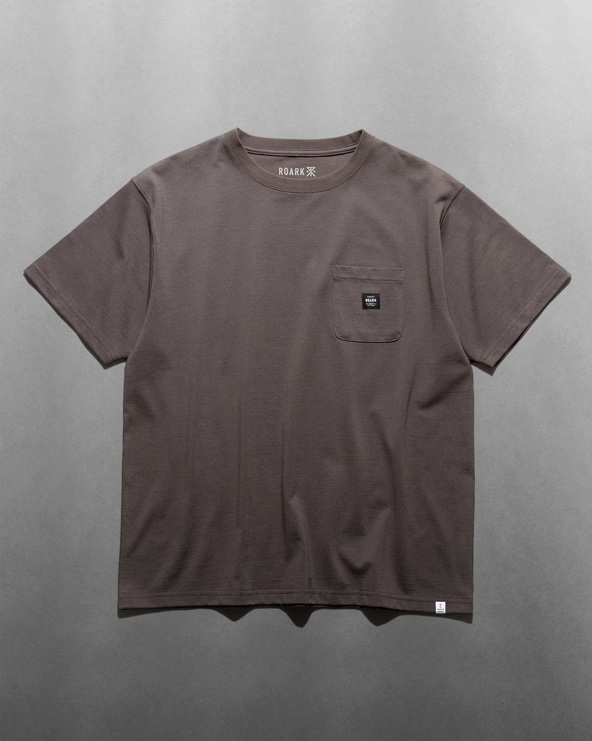 Label Pocket Fine Tech Dry Tee