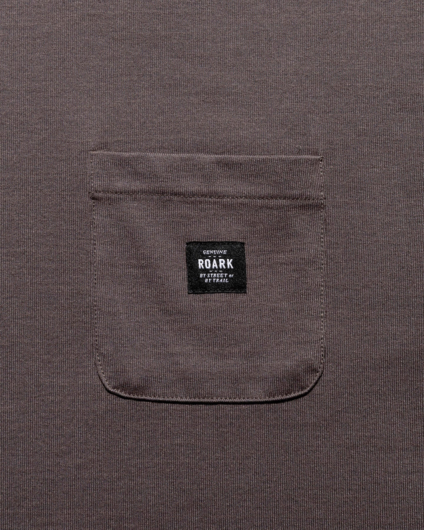 Label Pocket Fine Tech Dry Tee