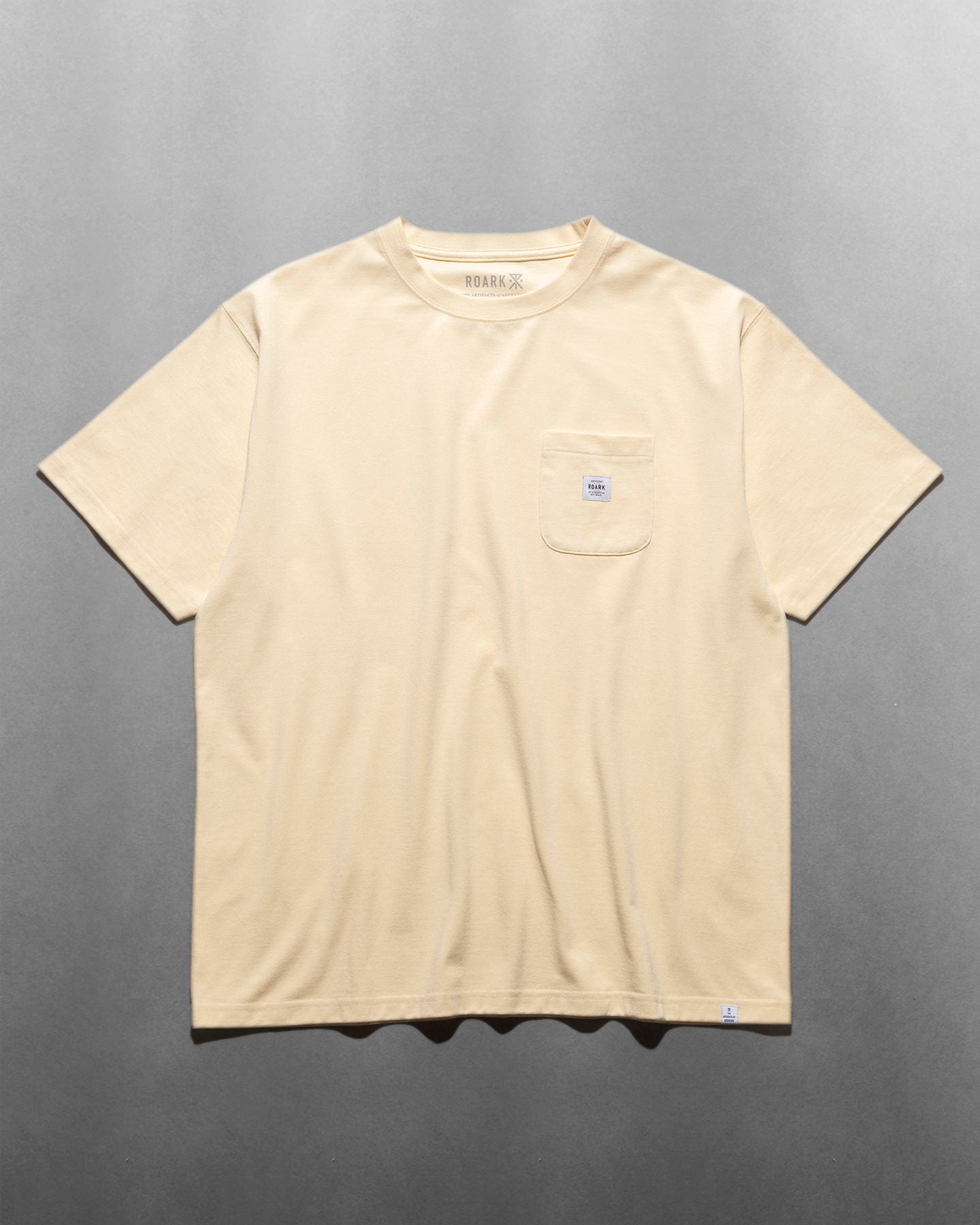 Label Pocket Fine Tech Dry Tee
