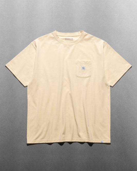 Label Pocket Fine Tech Dry Tee