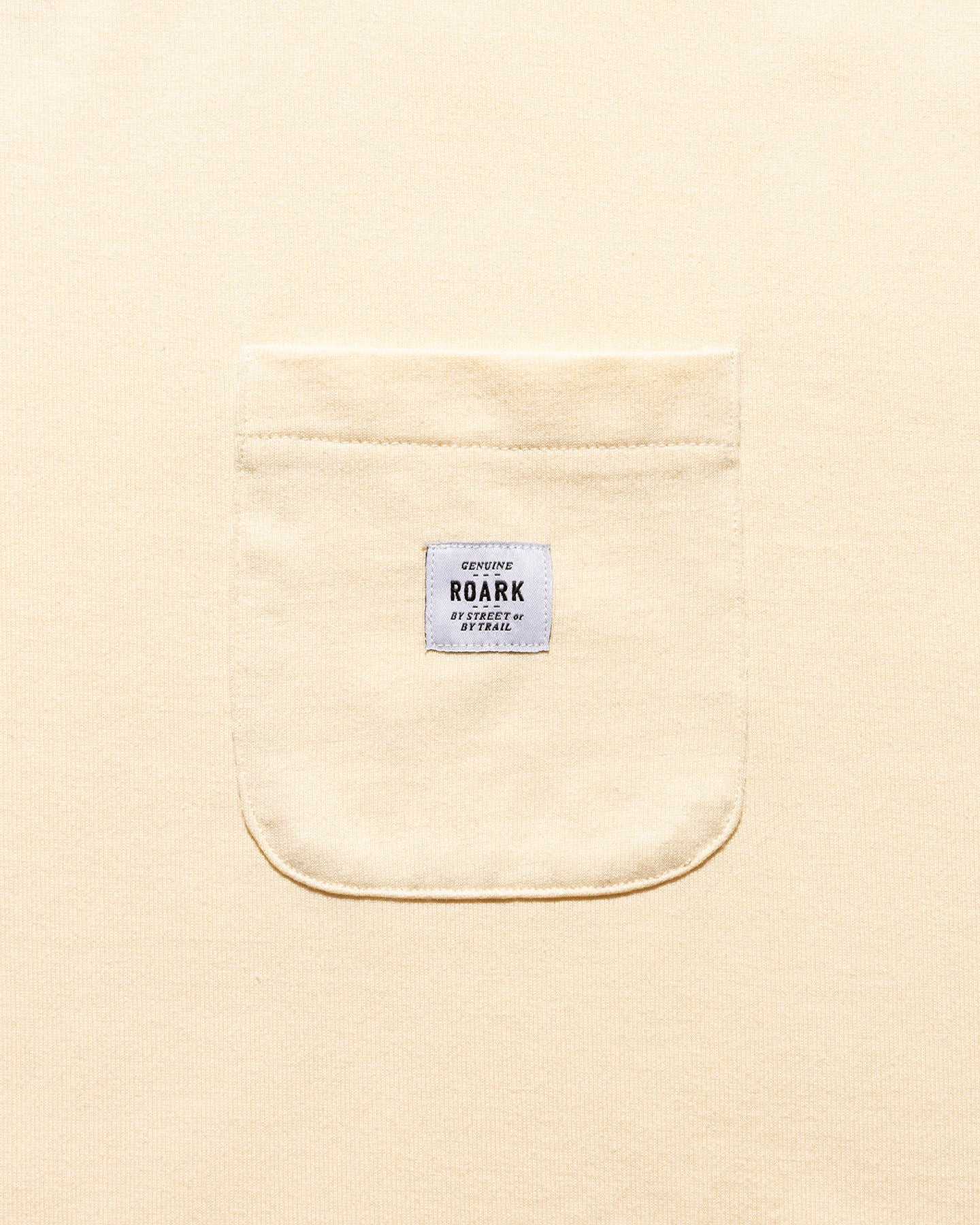 Label Pocket Fine Tech Dry Tee