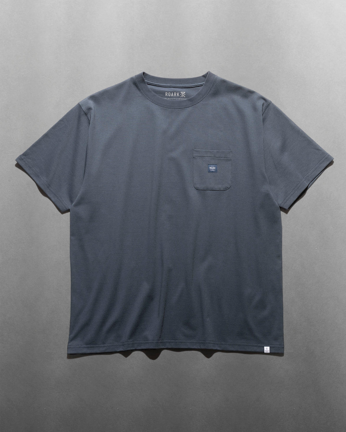 Label Pocket Fine Tech Dry Tee