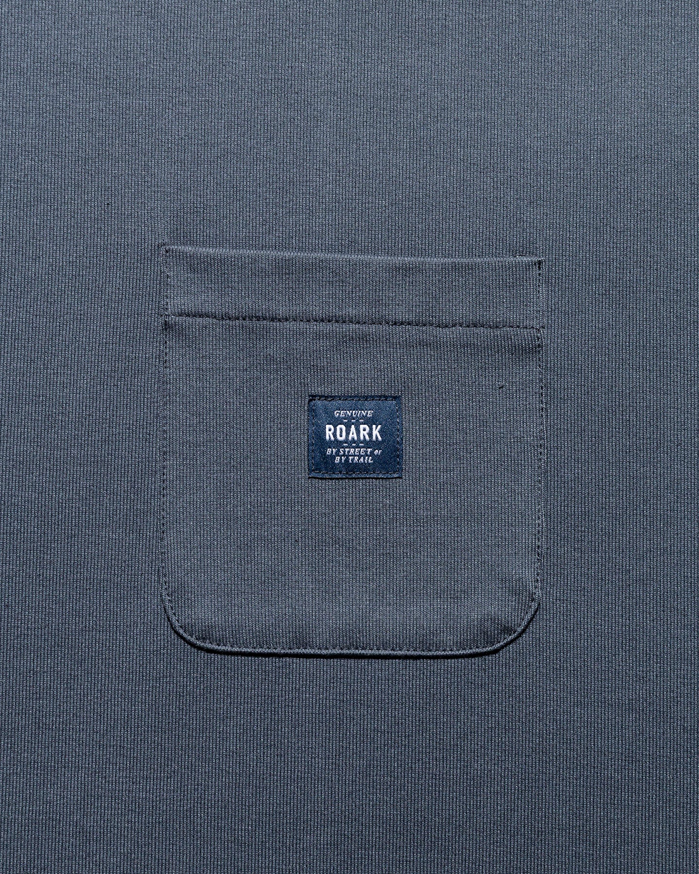 Label Pocket Fine Tech Dry Tee