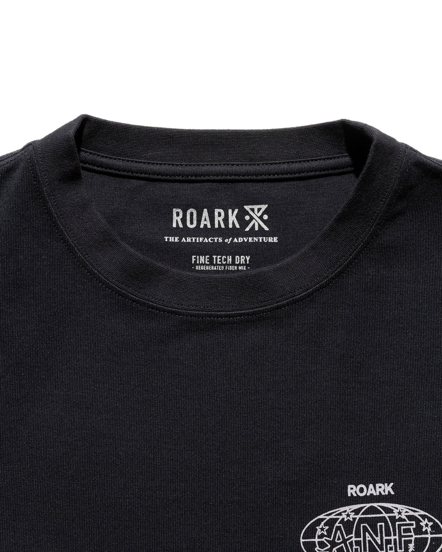 Anf Fine Tech Dry Tee