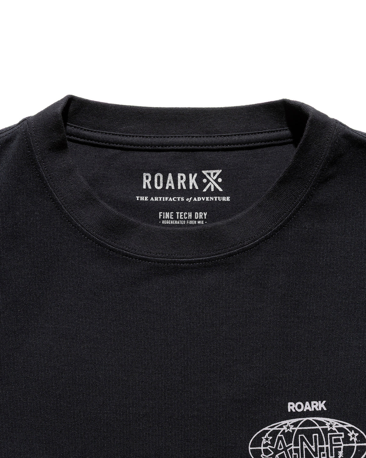 Anf Fine Tech Dry Tee