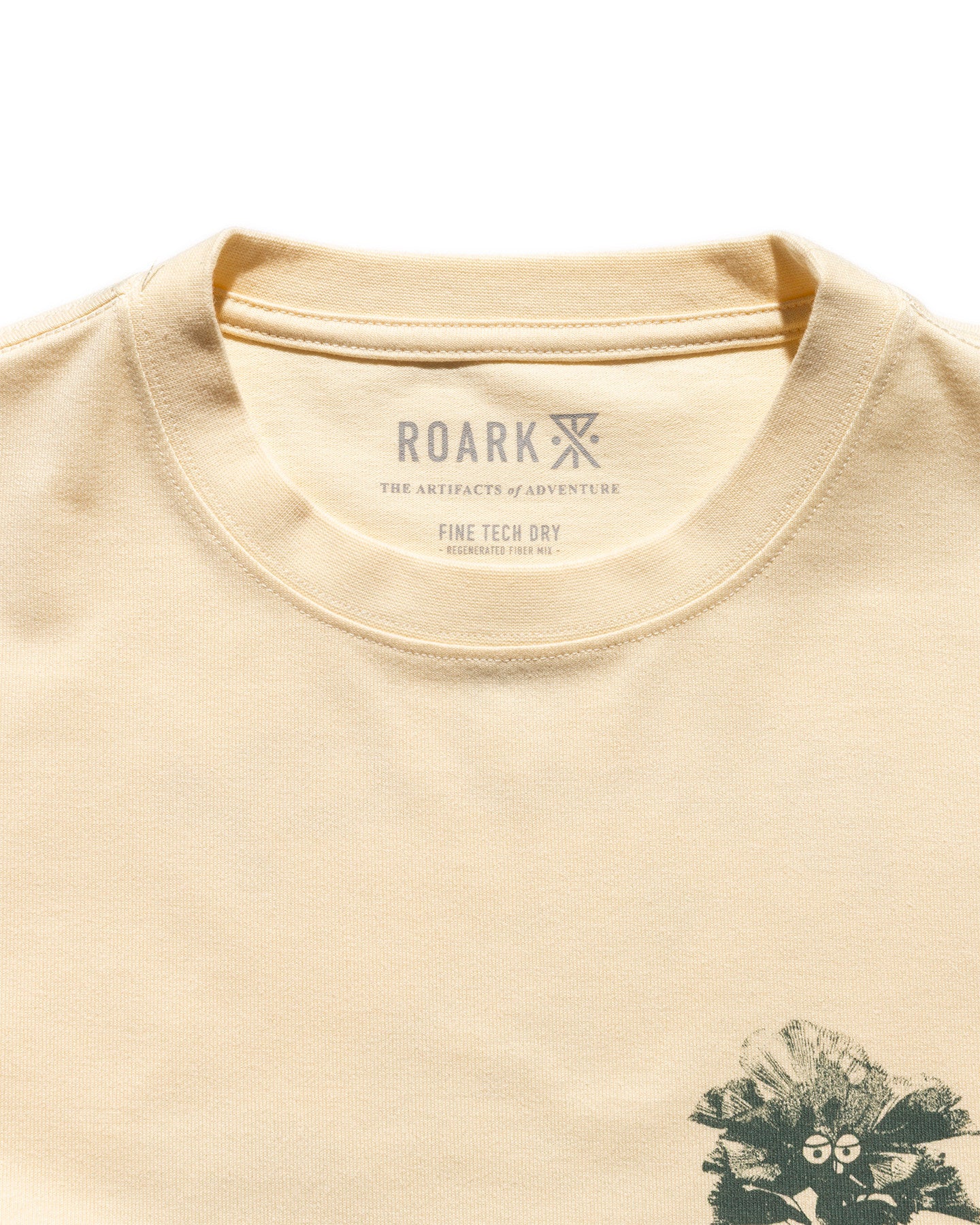 Nature Fine Tech Dry Tee