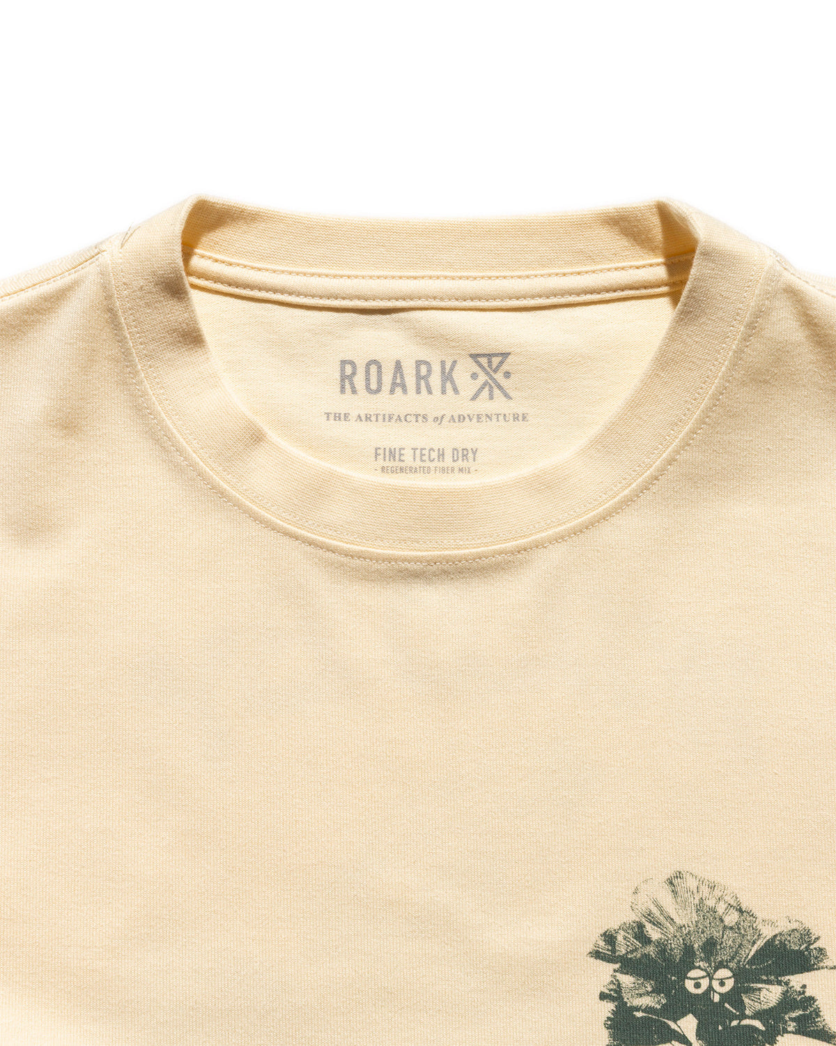 Nature Fine Tech Dry Tee
