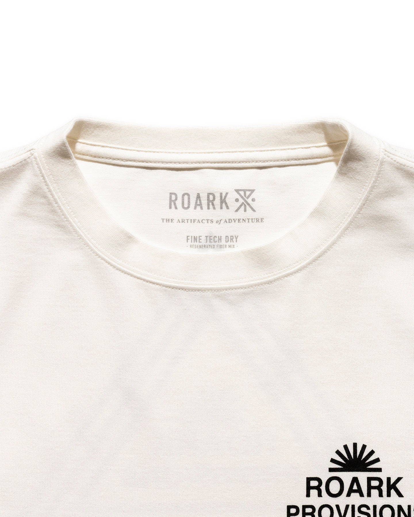 Provisions Fine Tech Dry Tee