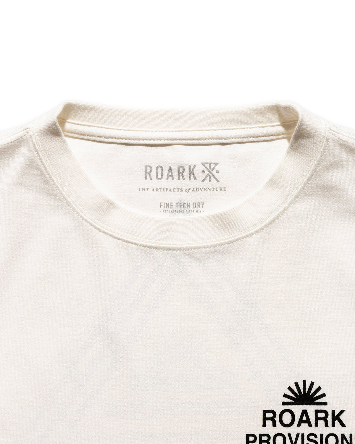 Provisions Fine Tech Dry Tee