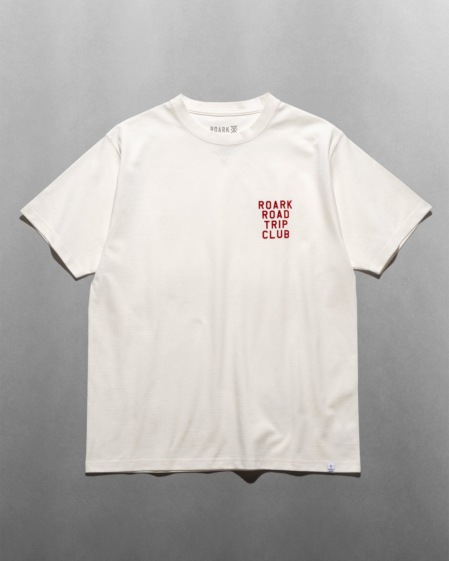 Road Trip Club Fine Tech Dry Tee
