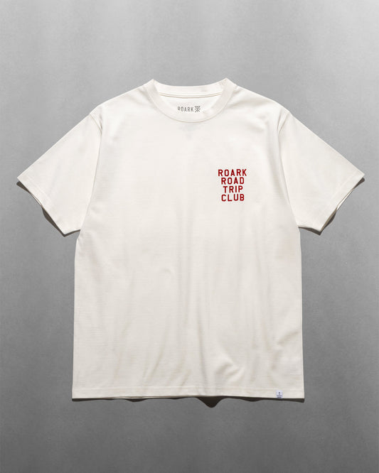 Road Trip Club Fine Tech Dry Tee