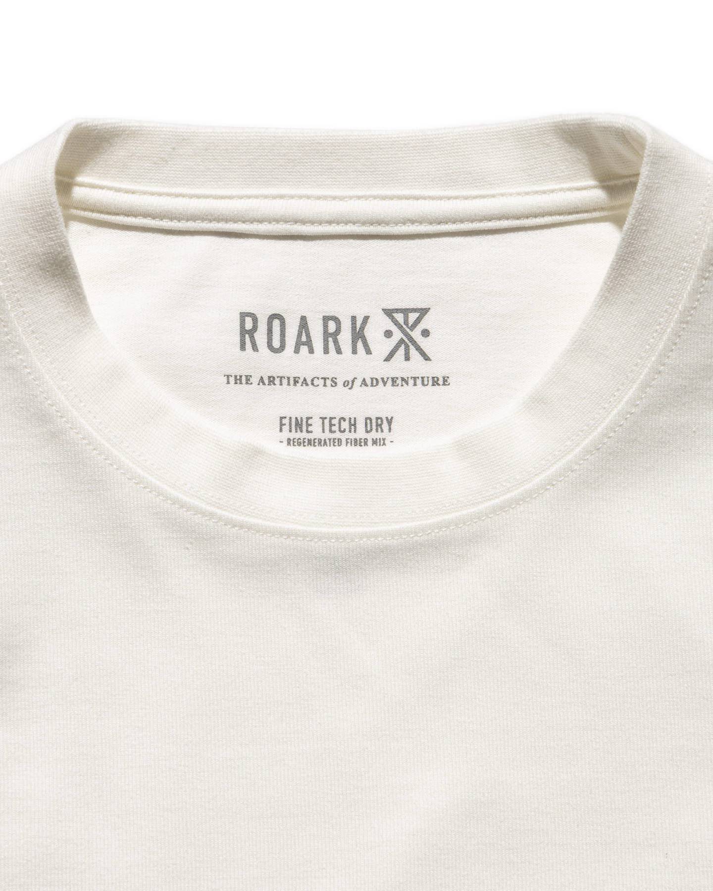 Road Trip Club Fine Tech Dry Tee