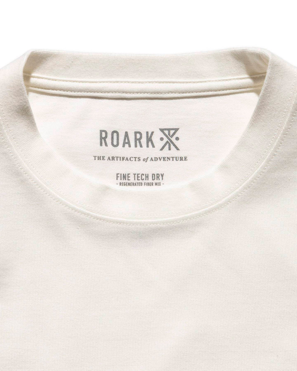 Road Trip Club Fine Tech Dry Tee