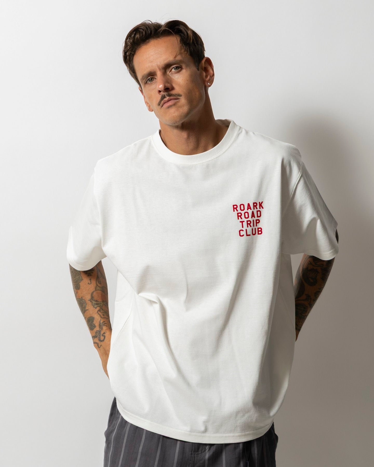 Road Trip Club Fine Tech Dry Tee