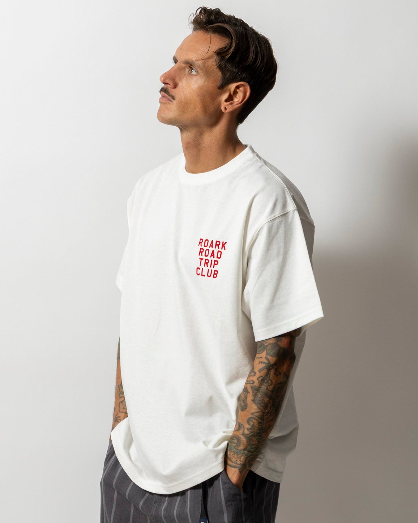 Road Trip Club Fine Tech Dry Tee