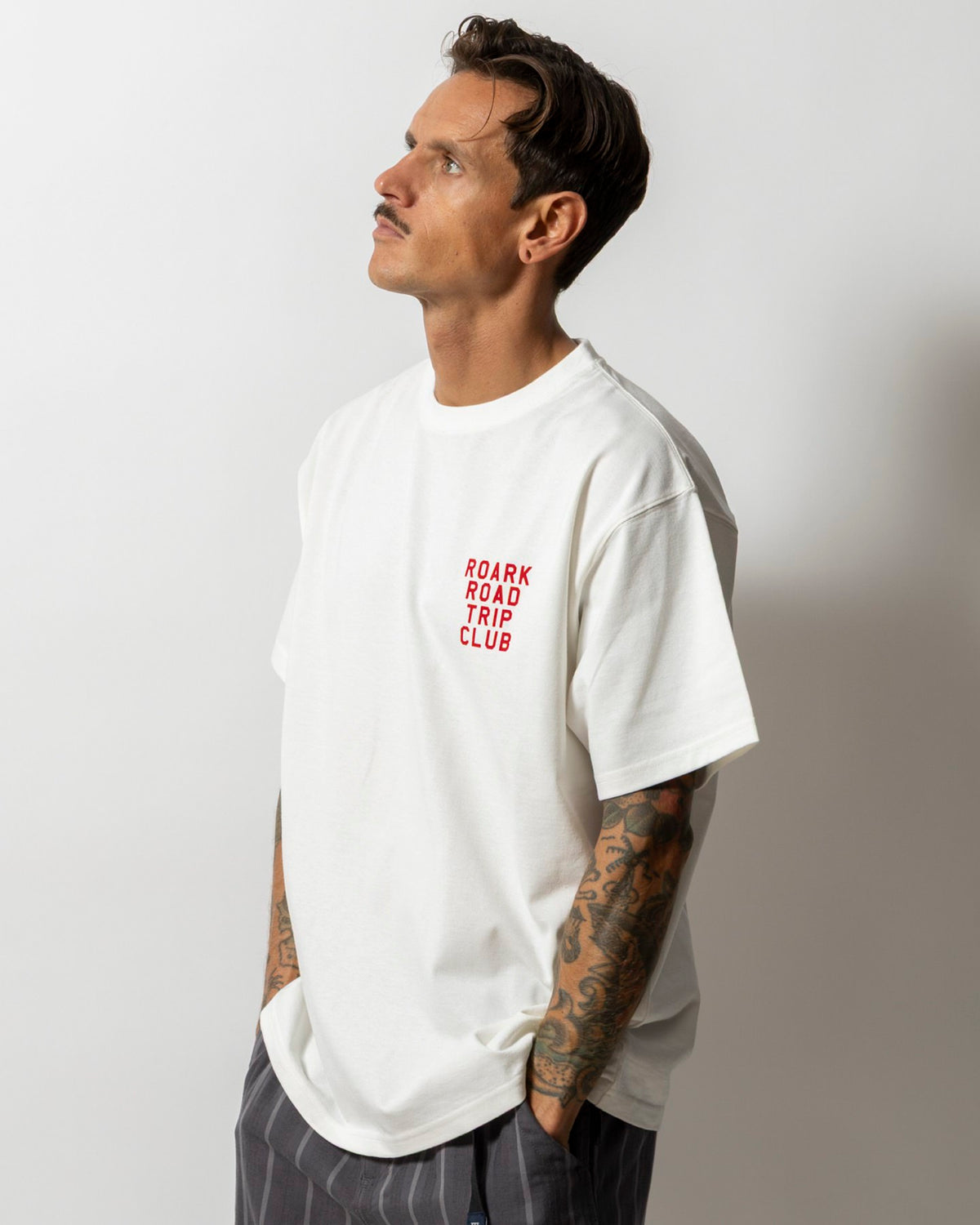 Road Trip Club Fine Tech Dry Tee