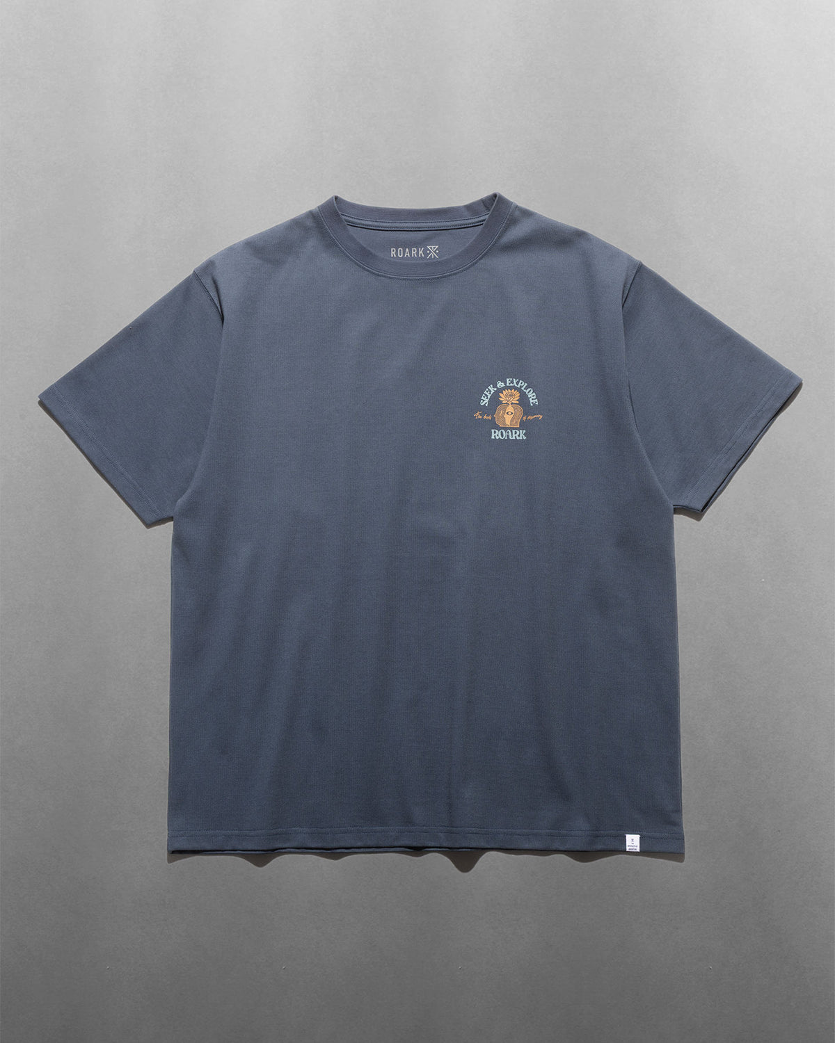 Beats Of Discovery Fine Tech Dry Tee